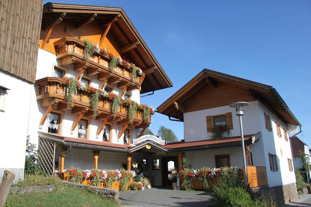 Ferienhof Ellerbeck Langdorf  Exterior photo