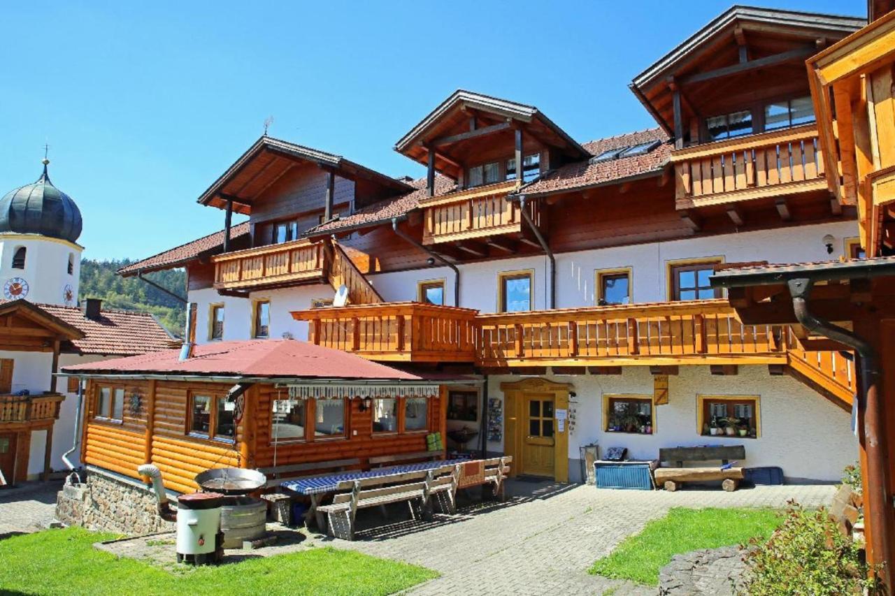 Ferienhof Ellerbeck Langdorf  Exterior photo