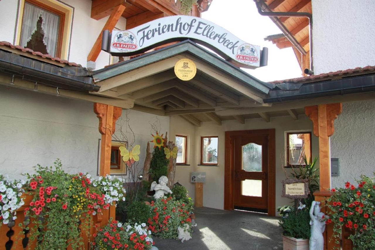 Ferienhof Ellerbeck Langdorf  Exterior photo